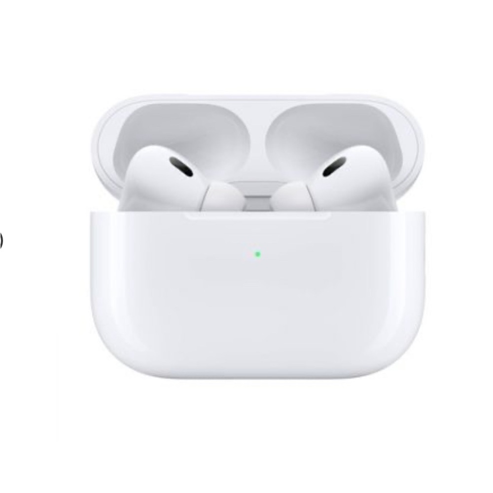 Apple AirPods Pro (2nd generation) with USB-C
MagSafe Case